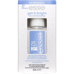 Essie Get It Bright Base Coat Gloss Βερνίκι Νυχιών 13.5ml
