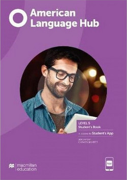 American Language Hub Level 5 Student's Book with Student's App