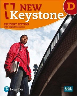 New Keystone Level D Student Edition with Digital Resources