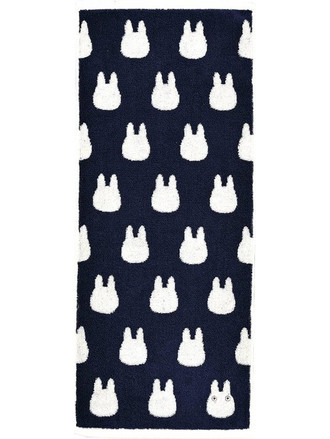 MY NEIGHBOR TOTORO - White Totoro - Towel 33x80cm