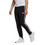 Adidas Performance Essentials Ανδρικό Παντελόνι Φόρμας με Λάστιχο Μαύρο GK8831