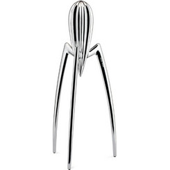 Alessi JUICY SALIF Λεμονοστίφτης Αλουμινίου Χρώμιο 29 Εκ