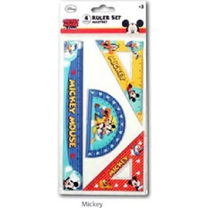 Group Operation - Σετ Γεωμετρικών Οργάνων, Mickey Mouse 20εκ. 553324