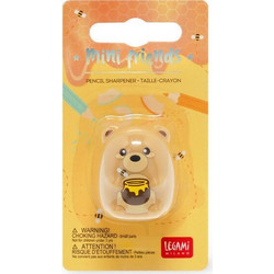 Ξύστρα Legami Mini Friends Teddy Bear (CSHKIT2)