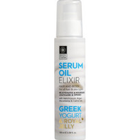 Bodyfarm Greek Yogurt & Royal Jelly Oil Serum Μαλλιών για Επανόρθωση 100ml