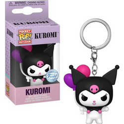 Funko Pocket Pop! Keychain Kuromi Special Edition