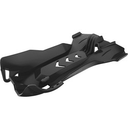 ΚΑΡΙΝΑ - ΚΑΛΥΜΜΑ ΠΛΑΚΑΣ ΚΙΝΗΤΗΡΑ KTM EXC 250 06'-16' / EXC 300 06'-16' / SX 250 06'-16' ΜΑΥΡΟ POLISPORT