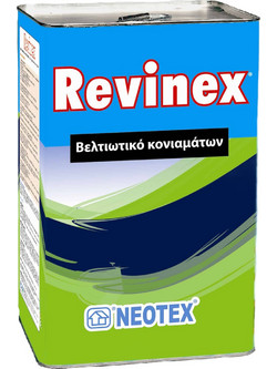 Neotex Revinex Βελτιωτικό Γαλάκτωμα Κονιαμάτων 18kg
