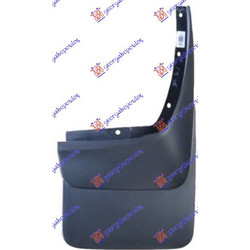 Λασπωτηρας Πισω Δεξια Mazda P/U 2/4WD BT-50 13- - 502000863