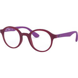 Ray-Ban RJ1561 3782 Παιδικός Σκελετός Γυαλιών Οράσεως Κοκάλινος Μπορντό
