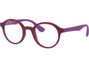 Ray-Ban RJ1561 3782 Παιδικός Σκελετός Γυαλιών Οράσεως Κοκάλινος Μπορντό