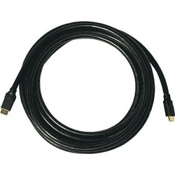 Eurolamp Καλώδιο HDMI 1.4 HDMI Male to HDMI Male 2m Black