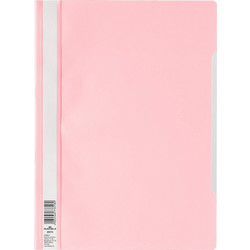 Ντοσιέ Έλασμα Durable Economy Α4 Pink 257308
