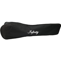 Jacky Jackson BAGS05 Θήκη Μπαγλαμά Μαύρη με Επένδυση