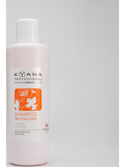 Kyana Neutralizing Σαμπουάν για Ταλαιπωρημένα Μαλλιά 1lt