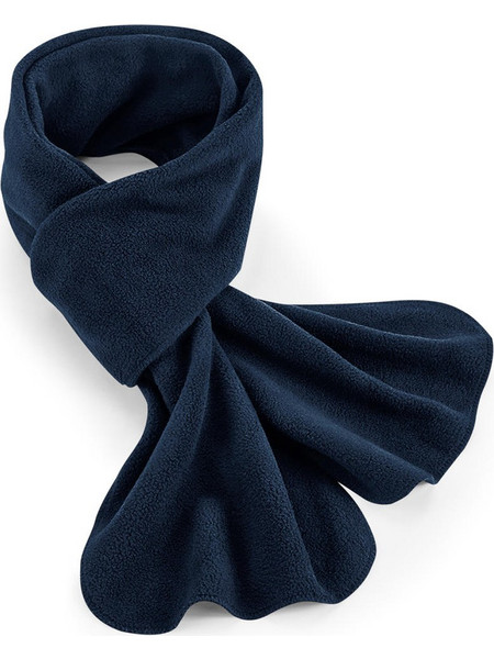 Κασκόλ Fleece B293R Beechfield Recycled French Navy