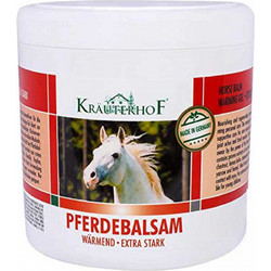 Krauterhof Warmend Θερμαντικό Gel Μελισσόχορτο & Μάραθος 250ml