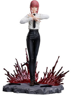FuRyu Chainsaw Man Makima 25cm