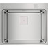 Teka Zenit 1B Ένθετος Νεροχύτης Inox