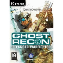 Tom Clancy's Ghost Recon Advanced Warfighter Used PC