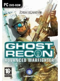 Tom Clancy's Ghost Recon Advanced Warfighter Used PC