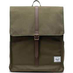 Herschel City 11376-04281 Σακίδιο Πλάτης 16lt Πράσινο