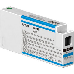 Epson T54X2 Cyan Μελάνι Εκτυπωτή Inkjet