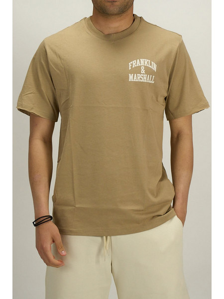 Franklin & Marshall Ανδρική Μπλούζα (JM3257.000.1018P0T-402)