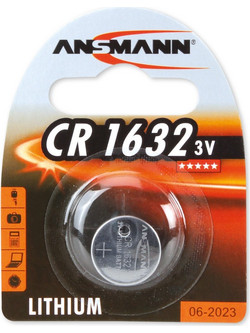 Ansmann CR1632 1τμχ