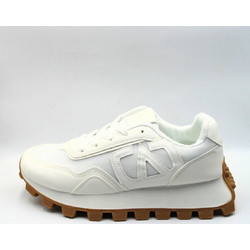 Αθλητικό sneaker λευκό
