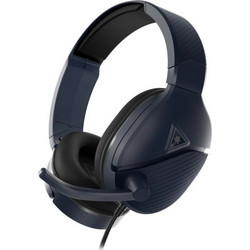 Turtle Beach Recon 200 Gen 2 Gaming Headset Over Ear Blue