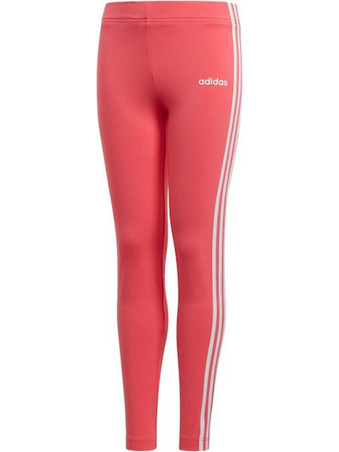 Adidas Παιδικό Κολάν Αθλητικό Μακρύ EH6162 Φουξ