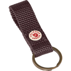 Fjallraven - Kanken Keyring Blackberry