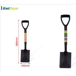 Φτυάρι Μεταλλικό 15x68cm Kmt Style 9364366 - KmtStyle