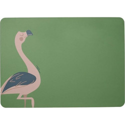 Σουπλά Fiona Φλαμίνγκο 78813420 33x46cm Multi ASA Selection Συνθετικό Υλικό