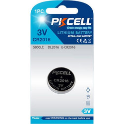 Pkcell CR2016 1τμχ