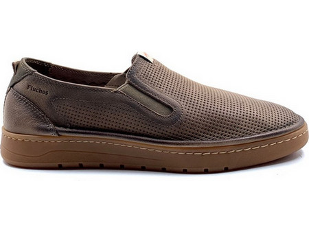 Fluchos Ανδρικά Ανατομικά Loafers Leo F1946 Marmota