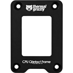 Πλαίσιο επαφής CPU Thermal Grizzly, CPU cooler, (μαύρο, CPU Intel 13ης & 14ης γενιάς) TG-CF-i13G