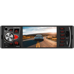 Kruger & Matz KM2012 Ηχοσύστημα Αυτοκινήτου με Οθόνη Αφής USB Bluetooth & GPS