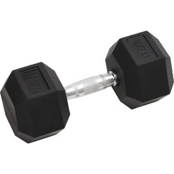 vidaXL 93607 Εξάγωνος Αλτήρας 17.5kg