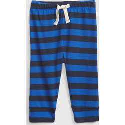 Βρεφικό Mix and Match Ριγέ Pull-On Παντελόνι admiral blue