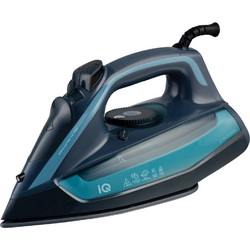 IQ EI-855 Σίδερο Ατμού 2600W με Κεραμική Πλάκα