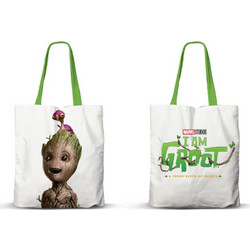 GROOT - I Am Groot - Premium Tote Bag '40x33x1cm'