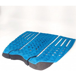 Kick tail αυτοκόλλητο pad για σανίδα surf - Μπλε - 0107-301123