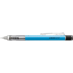 Μηχανικό Μολύβι Mono Neon Blue 0.7mm