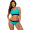 Marko Bikini Set Μπουστάκι Γαλάζιο 164094 M-716