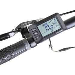 ETROTEK DISPLAY-LCD ΟΘΟΝΗ ΓΙΑ DEVRON E-BIKE
