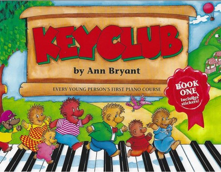 Keyclub - Pupil's Book Ann Bryant Vol. 1