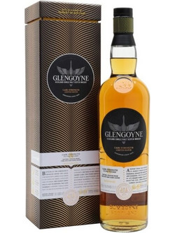 Glengoyne Cask Strength Batch No 8 Single Malt Ουίσκι Single Malt 59.2% 700ml