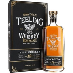 Teeling Renaissance Series 1 Ουίσκι Single Malt 18 Ετών 46% 700ml